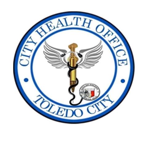 TOLEDO CITY HEALTH DEPARTMENT .